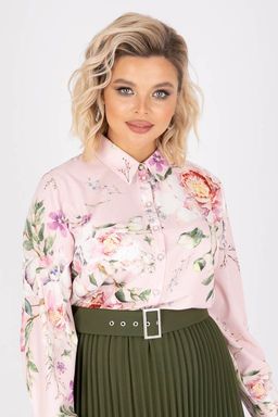 Платье П5-4272/7 - Wisell фото 12