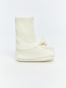 Tav?an Fig?rl? K?z Bebek ?orapl? Ev Ayakkab?s?