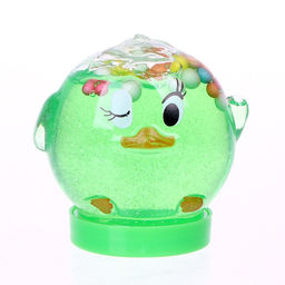 Цена за 24 шт. Лизун - слайм «Птенчик», МИКС