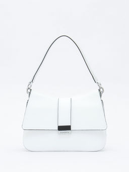 Сумка 28206 white Velina Fabbiano-Safenta