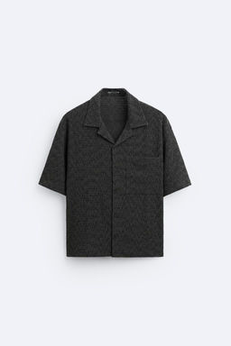 TEXTURED SHIRT - Zara фото 15