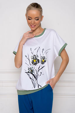 Туника big size 6781 - Open-style фото 3