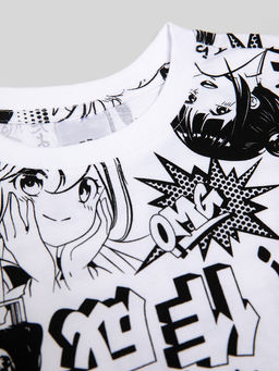 ACOOLA / Пижама детская для девочек Olean набивка  фото 3