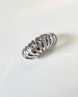 Серьги - кафф