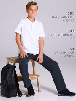 Брюки 1ПББ5012139