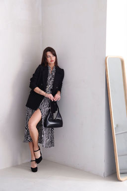 Двубортный жакет с английским воротником - Martichelli фото 83