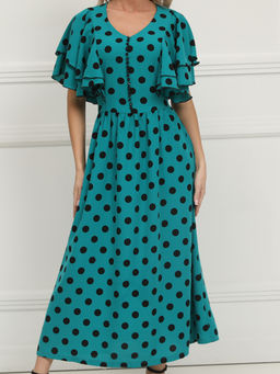 Платье П3-5488/4 - Wisell фото 13