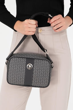 Женская серая сумка - U.s. polo assn фото 2