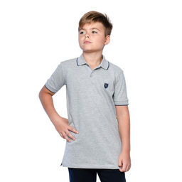 Футболка-поло Tsarevich Polo 4-K  фото 12