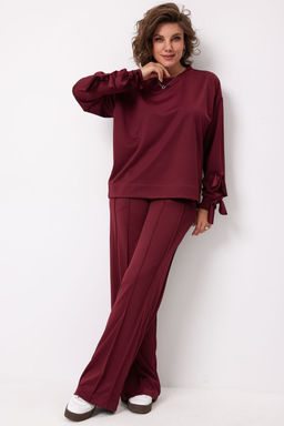 Костюм BegiModa 3098-Р вишня
