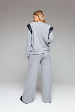 Костюм AmberA 2048 серый  фото 5