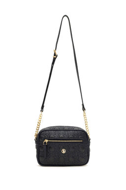 U. S. Polo Assn / Женская темно-синяя сумка через плечо - U.s. polo assn фото 6