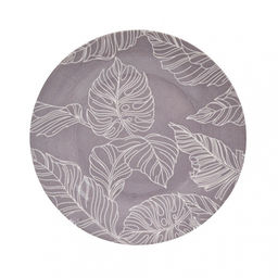 Тарелка десертная 7" 18 см Lavenir "Этель" гладкий край фарфор арт. тгк7-1405 (00104150)