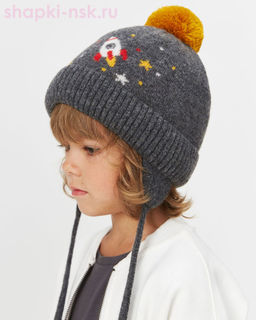 Спенс Шапка для мальчика (48-50)