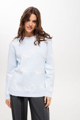 Джемпер (свитер) 3662.1 - Elletto фото 13