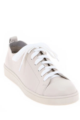 Натуральная кожа! Кеды ОКП718107Д07Б - Riveri фото 4