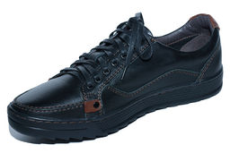 Кроссовки мужские из натуральной кожи - Dynamic фото 2