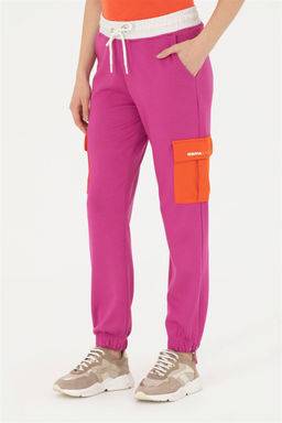 Женские фиолетовые спортивные штаны Неожиданная скидка в корзине - U.s. polo assn фото 2