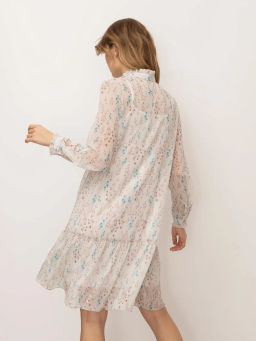 Платье а-силуэта PL1216/field - Emka фото 5