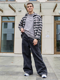 Мужские джинсы арт. 29005 - F5 фото 3