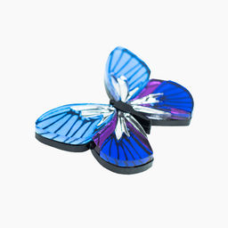 Брошь Бабочка - Orgalica фото 2