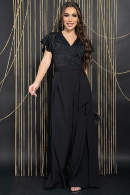 Комбинезон Мой успех (черный) К14437-13М - Lt collection фото 2