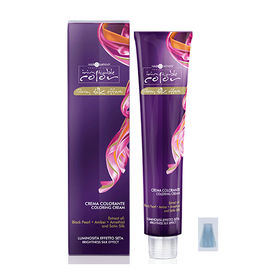 Hc inimitable pastel color coloring cream крем-краска голубое небо 100мл