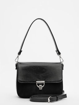 Чёрный кросс-боди S.Lavia  фото 10