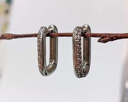 Серьги "Кроки"