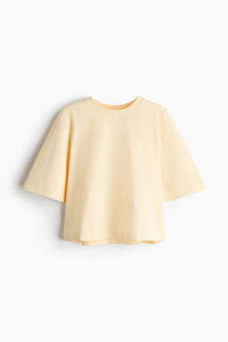 Camiseta en algod?n pima - H&m фото 3