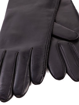 Перчатки женские ш+каш. F-IS0073 black