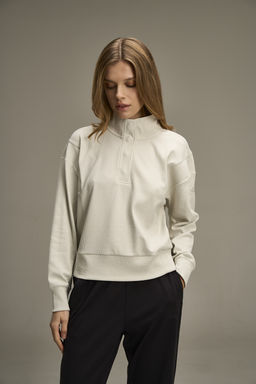 Свитшот Серо-бежевый COMMUTE Sweatshirt