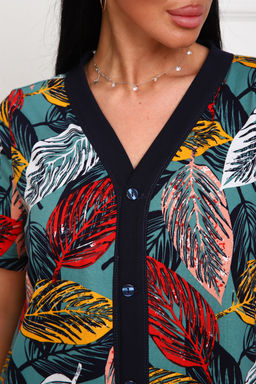 1095 Халат женский