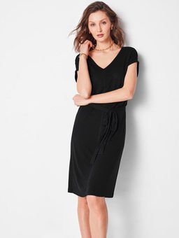 Платье лен и вискоза ESMARA  фото 8