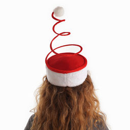 Шапка карнавальная «Новогодняя»