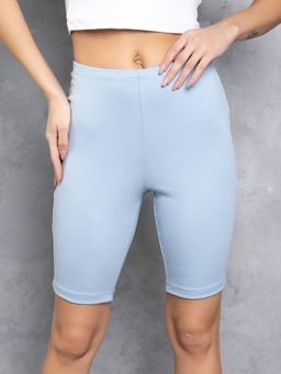 Велосипедки жен.арт.261/3-9,голубые