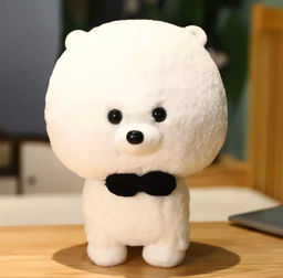 Мягкая игрушка Шпиц 40 см - Storyland фото 5