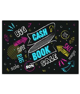 Записная книжка Cash book арт. 58237 ШОПИНГ - Феникс+ фото 2