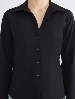 Slim Fit Kad?n G?mlek