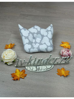 Подушка ортопедическая для новорожденного Корона