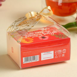 Чай подарочный Любимой бабушке вкус: шоколад, 50 г - Фабрика счастья фото 7