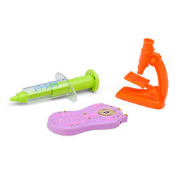 Набор доктора "Терапевт" в пакете