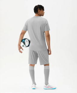 Футболка вратарская JOGEL DIVISION PerFormDRY SPLASH GK Jersey, серый  фото 7