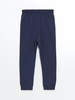 Beli Lastikli Erkek ?ocuk Jogger E?ofman Alt 2li - Waikiki фото 3