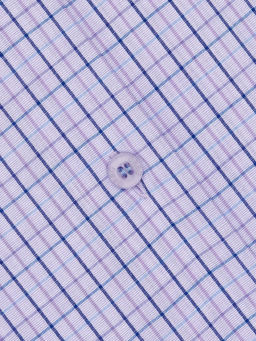 Сорочка мужская короткий рукав GREG 725/208/3303/Z/1 STRETCH  фото 2