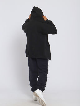 Толстовка Арктика черный Ладошки  фото 3