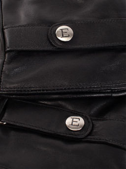 Перчатки мужские 100% ш HP986 black - Eleganzza фото 3