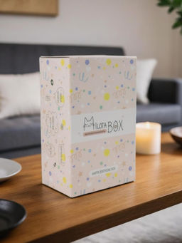 MilotaBox mini Happy Birthday Box