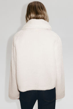 Chaqueta en peluche - H&m фото 4