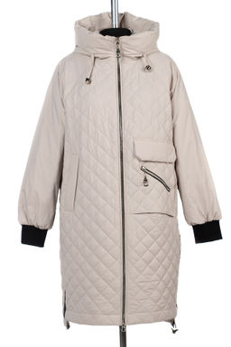 04-3006 Куртка женская демисезонная (Холлофайбер 100) - El podio фото 5